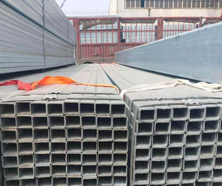 宝坻Q345镀锌方管