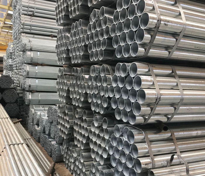 宝坻DN200镀锌焊管