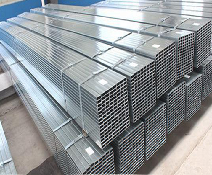 宝坻Q355镀锌带方矩管