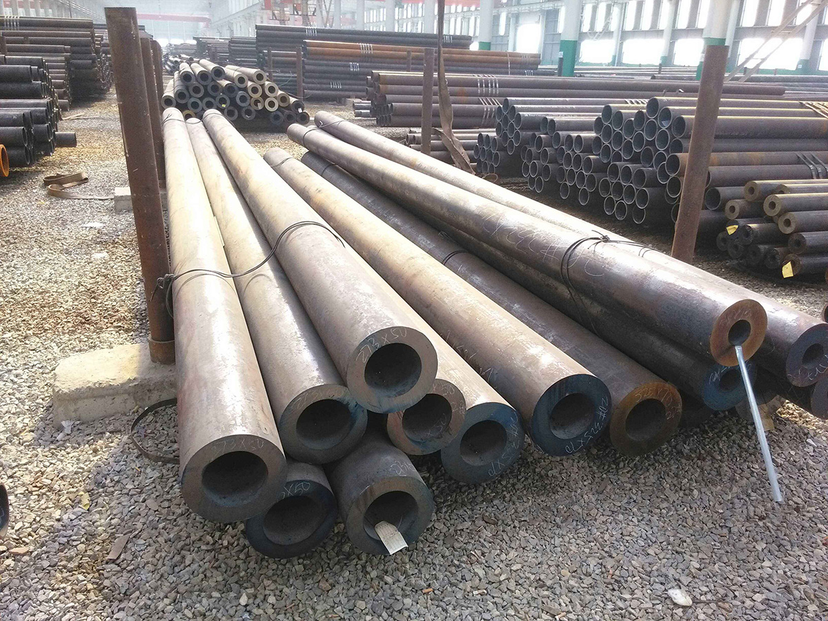 宝坻20#无缝钢管