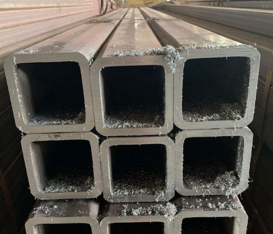 宝坻Q235D无缝方矩管